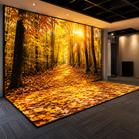 Écran LED interactif pour la danse Panneau de piste de danse LED étanche haute définition pour la scène
