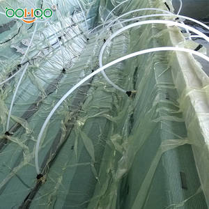 أنبوب ضخ راتنج من مادة البولي إيثيلين من الدرجة الصناعية لعملية ضخ الفراغ - Product Image 6