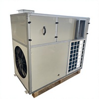 Système de CVC pour élevage, unité de climatisation au sol pour installation d'élevage, R410A, unité de climatisation pour élevage d'animaux