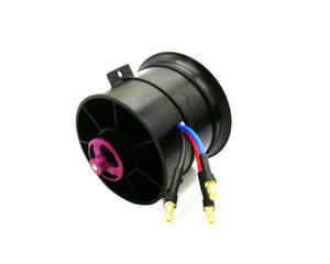 <span class=keywords><strong>EDF</strong></span> 70 mm à 11 pales avec moteur brushless 3400 KV pour jet RC 4S |   1810g Équilibré en poussée - Product Image 4