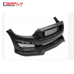 Pare-chocs avant en PP Pare-chocs arrière pour Ford <span class=keywords><strong>Mustang</strong></span> GT350 style Kit de carrosserie pour <span class=keywords><strong>Mustang</strong></span> - Product Image 5
