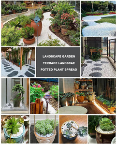 Galets blancs polis, certifiés ISO9001, audités BSCI, disponibles en différentes tailles pour des aménagements de jardins professionnels personnalisés. - Product Image 4