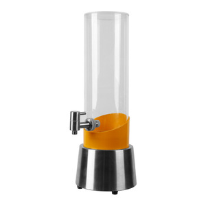 Stainless Steel Led <b>Beer</b> Dispenser 3L With Faucet For Party Beverage Serving - Product Image 5