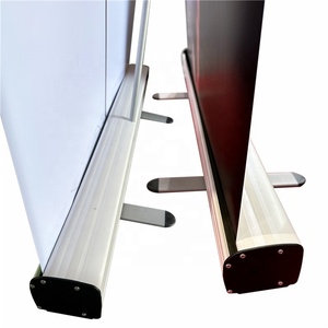 Biểu ngữ cuộn lên biểu ngữ cuộn lên biểu ngữ cuộn lên biểu ngữ CuộN nhôm kakemono có thể thu vào biểu ngữ cuộn lên biểu ngữ đứng - Product Image 4