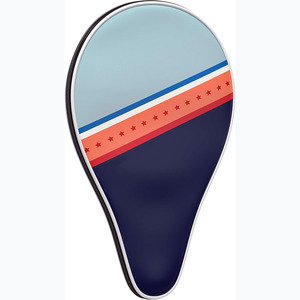 Free sample Racquet Bagym <b>Bag</b> Cotton Canvas Tennis <b>Bag</b> White <b>Tote</b> <b>Shoulder</b> <b>Strap</b> Custom Sport Padel Tennis <b>Bag</b> - Product Image 2