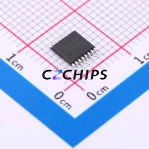 Nouveau et Original 74HC138T16-13 commutateur/codec/multiplexeur de Signal de puce IC de Circuit intégré TSSOP-16 - Product Image 1