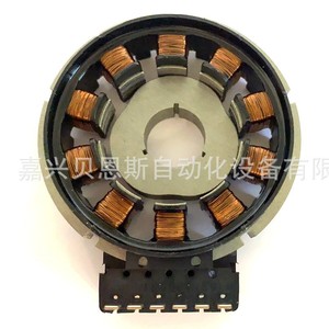 Ts2225n1683e102 Rotary Encoder Single Phase Round 52mm Silicon Steel <b>Sheet</b> Incremental Instrument Use - Product Image 5