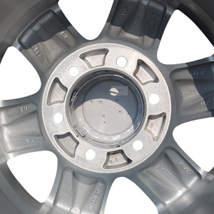 Fonyee assiette profonde hors route 4x4 <span class=keywords><strong>16</strong></span> pouces 16x8 6x139.7 <span class=keywords><strong>6</strong></span> trous de roue à rayons Huecos Mag alliage large roues de voiture jantes Jantes de rinçage automatique - Product Image 6