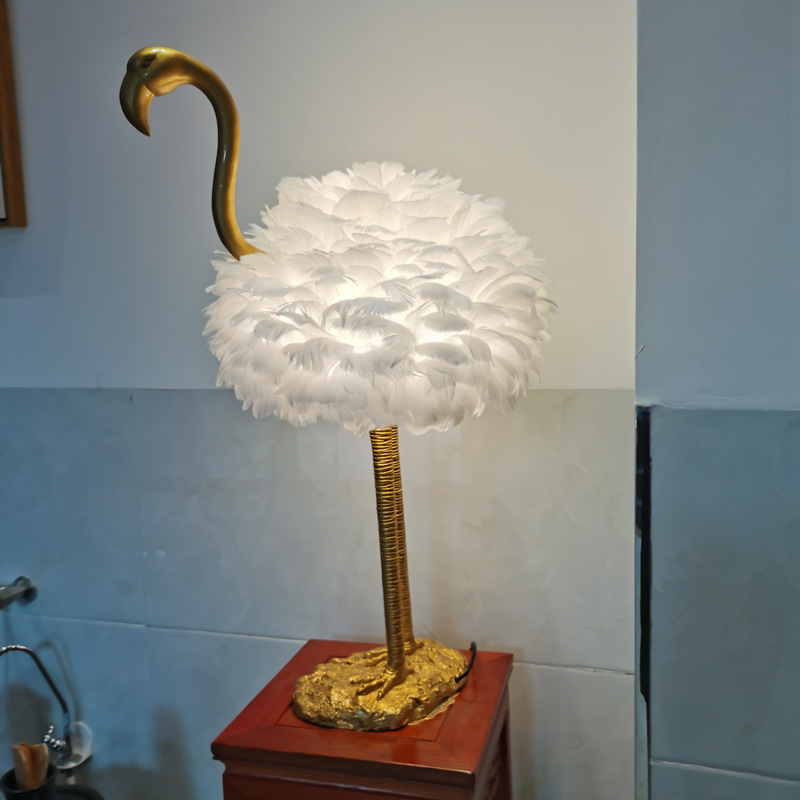 Feather Flamingo Wholesale Natural and Crafted Feathers