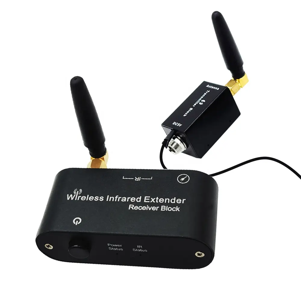 wireless transmitter receiver