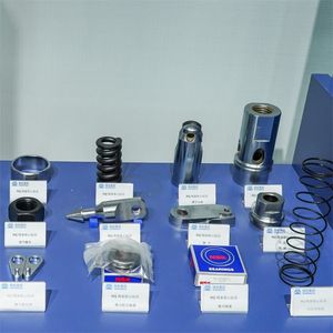 เครื่องมือดอกสว่านเหล็กและคาร์บอนชิ้นส่วนประกอบถังหลักสำหรับการทำเหมืองถ่านหินก่อสร้างใหม่ - Product Image 1