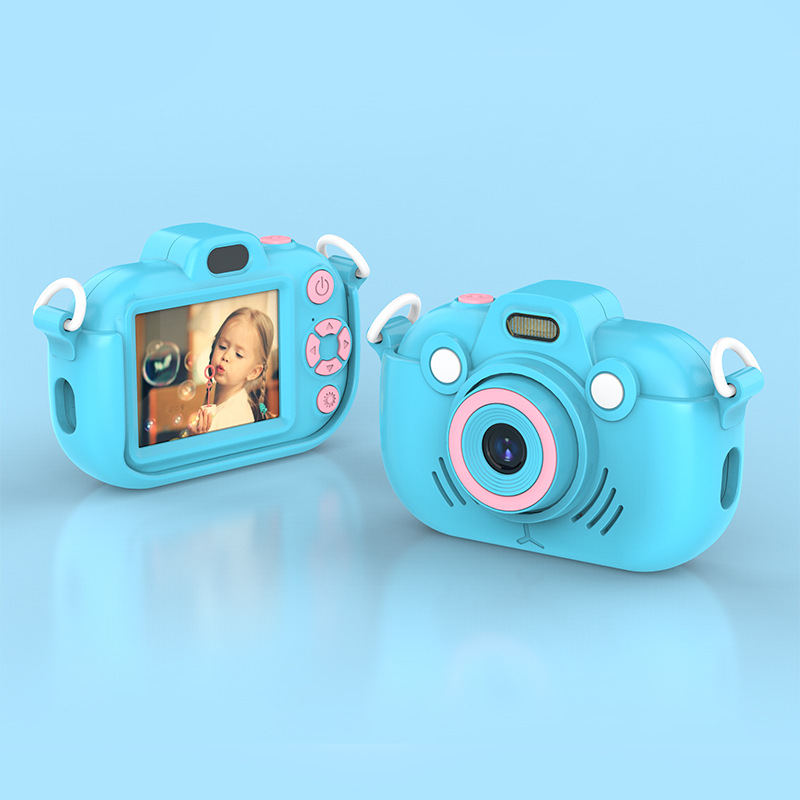 DC502 - สีน้ำเงิน (รุ่นข้ามพรมแดน)