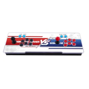 Chất lượng tốt trò chơi Bộ điều khiển trường hợp Video Game Arcade Console Acrylic Bảng điều khiển