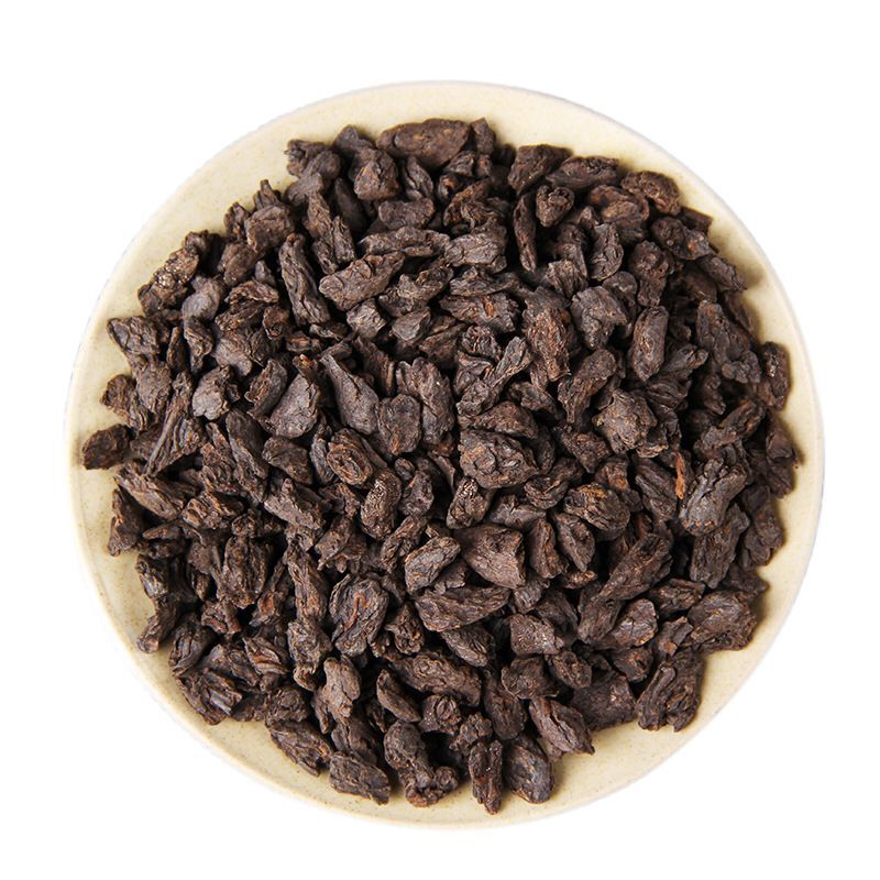 Yunnan Puer Suiyinzi, чай ископаемый ферментированный ПУ Er Чай