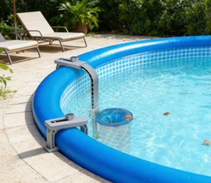 Nuevo Modelo de Limpiador de Filtros de Piscina y Recogehojas <span class=keywords><strong>para</strong></span> Piscinas Inflables, Fácil de Transportar, Uso Universal - Product Image 6