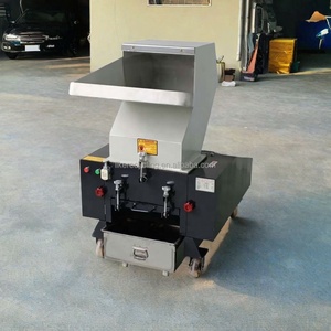 Nueva Trituradora de Plástico Automática Directa de Fábrica con Motor, Equipo de Corte de Plástico de Alta Capacidad - Product Image 2