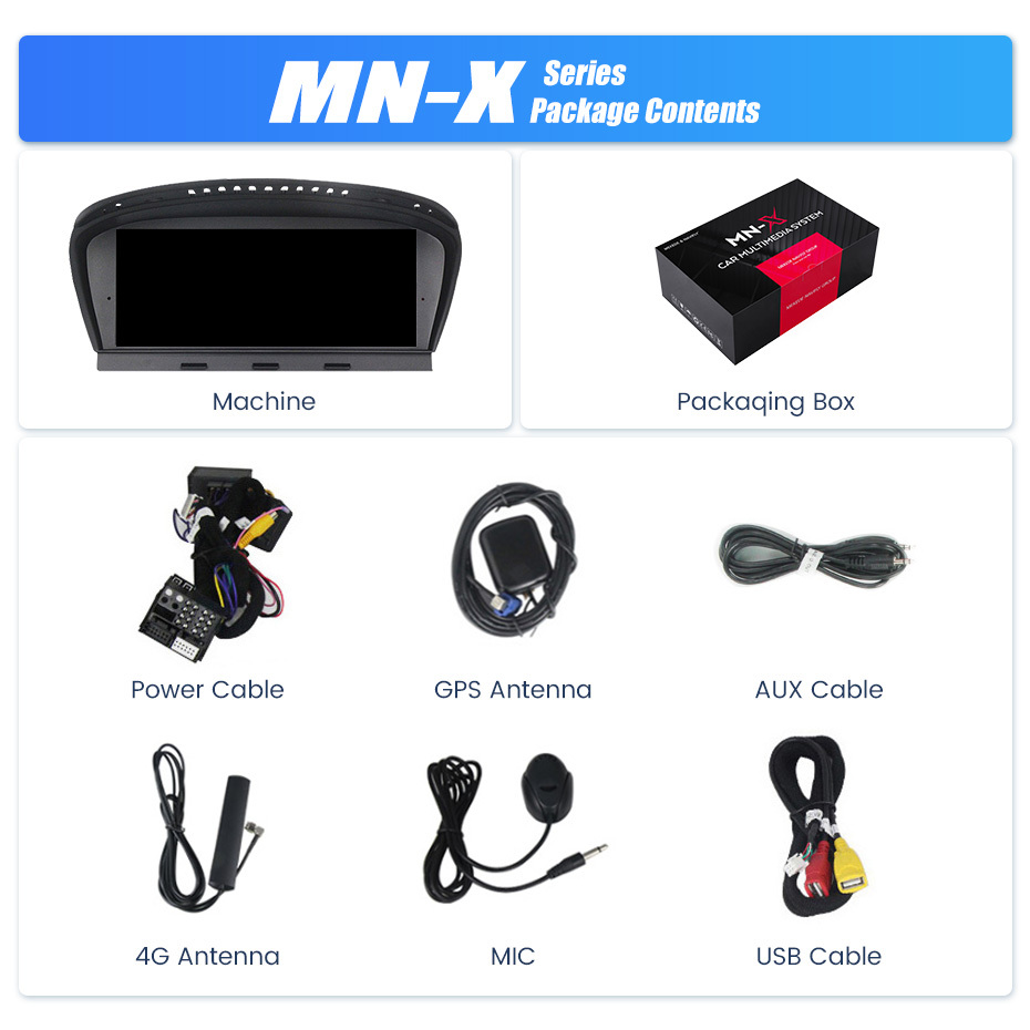 Navifly MN-X 8.8