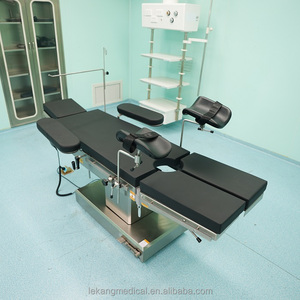 LK LK/DS-III (3) Tavolo Operatorio Elettrico a Tre Controlli per Esami Medici e Chirurgia Dentale Certificato CE Classe I con 2 Anni di Garanzia - Product Image 1
