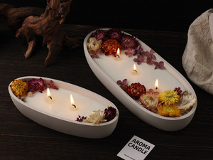 Vassoio portaoggetti con vasetto <span class=keywords><strong>per</strong></span> <span class=keywords><strong>candele</strong></span> <span class=keywords><strong>in</strong></span> <span class=keywords><strong>silicone</strong></span> con candelabro <span class=keywords><strong>per</strong></span> portacandele <span class=keywords><strong>in</strong></span> cemento, stampo <span class=keywords><strong>in</strong></span> <span class=keywords><strong>silicone</strong></span> <span class=keywords><strong>per</strong></span> cemento, arte artigianale - Product Image 4