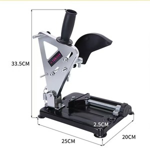 Universal funktion Winkels chl eifer Ständer Winkels chl eifer Halterung Halterung für 100-125 Winkels chl eifer Bohrmaschinen zubehör - Product Image 2