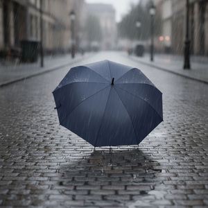 Wholesale 23'' <b>Large</b> Size Golf <b>Umbrella</b> Windproof Double Layer <b>Umbrella</b> Handle - Product Image 4