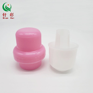 Großhandel Qualität garantiert Einzigartiges flüssiges Waschmittel 47mm PP Flasche mit Schraub verschluss Kunststoff verpackung für den Einzelhandel - Product Image 6
