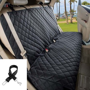 Wholesale Accessories Pet Dog Waterproof Nonslip Middle Car Seat Cover - Product Image 2