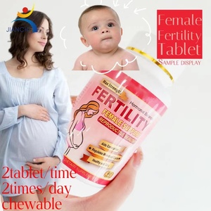 ยาเม็ดเพื่อล้างพิษสำหรับสตรีที่มีลูก - Product Image 2