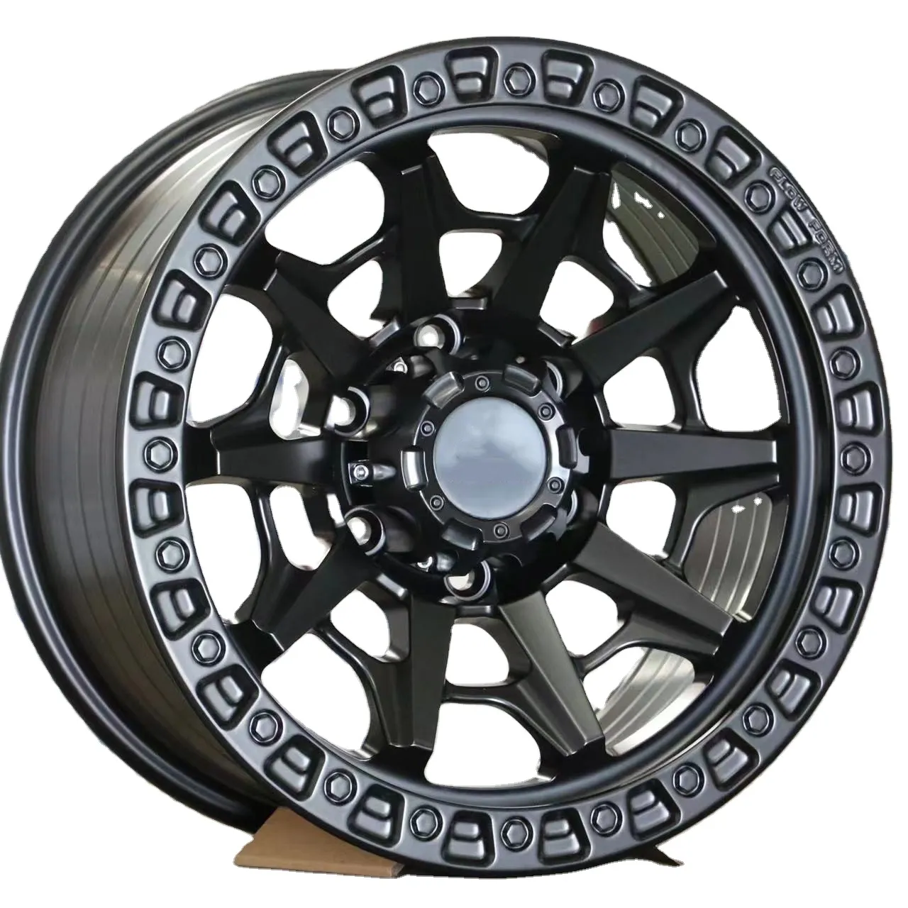 [Hot ]16 17 18 20 inch 5x139.7 5x150 6x139.7 6 holes alloy wheels modified new design models 4x4 offroad suv sport car wheels