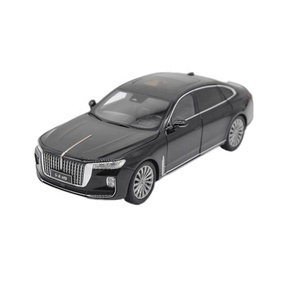 <span class=keywords><strong>2020</strong></span> última venta caliente 1:18 aleación negro Hongqi H9 colección <span class=keywords><strong>de</strong></span> simulación <span class=keywords><strong>de</strong></span> coche <span class=keywords><strong>de</strong></span> lujo versión china <span class=keywords><strong>de</strong></span> vehículos Play - Product Image 2