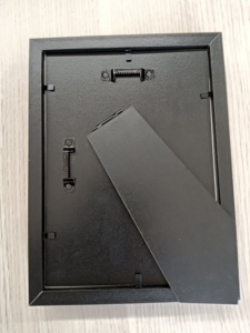 Bán Buôn Bóng Hộp Khung MDF 1.5Cm Sâu Sâu Lưu Trữ Trắng Hình Ảnh Hình Ảnh Khung A4a3 <span class=keywords><strong>Acrylic</strong></span> Lớp 4X6 10X10 Bóng Hộp Khung - Product Image 4