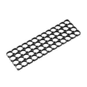 อุปกรณ์เสริมที่ใส่แบตเตอรี่ AA 18650 แบบกำหนดเองฟรี วัสดุ ABS PC ทนไฟ 18650 4x13 - Product Image 2