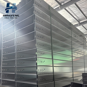 Faible MOQ, Service d'échantillonnage d'usine pour chemin de câbles, à partir de 1 mètre, Haute Qualité - Product Image 2