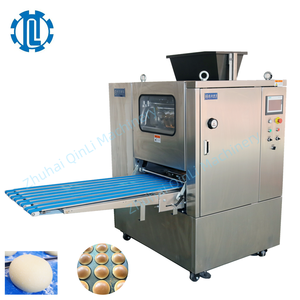 Machine à diviser et à arrondir la pâte en continu de grande capacité pour la fabrication de beignets, de pains à <span class=keywords><strong>burger</strong></span> et de boules de pâte - Product Image 3