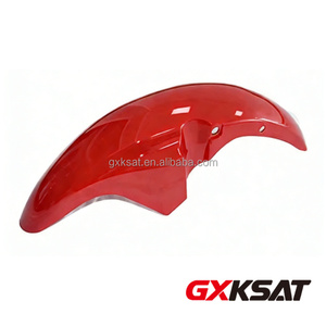 Kit de Carenado Completo de Plástico para Moto/Scooter <span class=keywords><strong>CB125F</strong></span> GLR 2014-2020 64210-KPN-A70ZC, Incluye Guardabarros Delantero - Product Image 1
