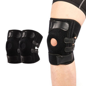 Nuevo Protector de Rodilla Deportivo con Soporte de Resorte para Alivio del Dolor, Transpirable, de Nailon - Product Image 2