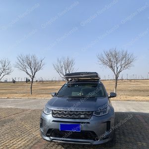 Tente de toit rigide automatique ABS pour 4 personnes, tente de toit automatique à coque pour voiture 2022, 4 personnes, taille King pour 3-4 personnes - Product Image 3