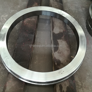 중국 산업 뜨거운 판매 철도 기차 휠 타이어 - Product Image 4