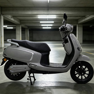 Motocicleta Eléctrica Deportiva para Exteriores CKD SKD de 12 Pulgadas, 1100/1300W, Velocidad de 60 km/h, Motocicleta Eléctrica para Adultos, Compre Bicicletas Eléctricas en China - Product Image 1