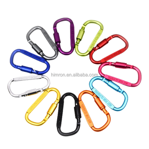 Móc Treo Đa Năng Mini Móc Khóa Lò Xo Bằng Hợp Kim Nhôm Móc Khóa Móc Treo Nhỏ Cho Ba Lô Chai Cắm Trại - Product Image 3