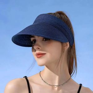 Gorra de Visera de Poliéster con Diadema para Regalos Promocionales en Ferias Comerciales - Product Image 2