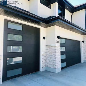 <span class=keywords><strong>Porte</strong></span> <span class=keywords><strong>de</strong></span> <span class=keywords><strong>garage</strong></span> automatique <span class=keywords><strong>Porte</strong></span> <span class=keywords><strong>de</strong></span> <span class=keywords><strong>garage</strong></span> <span class=keywords><strong>sectionnelle</strong></span> en verre pour les maisons - Product Image 5