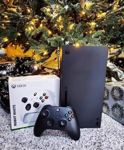 ข้อเสนอสุดพิเศษ ซื้อ 3 แถม 1 สำหรับเครื่องเล่นเกม Series X 1TB รองรับ FPS 1:1 Output พร้อมชุดขยาย 256GB คอนโทรลเลอร์ <span class=keywords><strong>2</strong></span> ตัว ปลั๊กญี่ปุ่น - Product Image 6