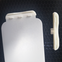 Protecteur d'écran, 50 pièces, Film d'hydrogel pour Android, TPU souple, protecteur d'écran, feuilles de positionnement, outil auxiliaire pour iPhone