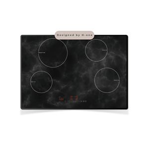 China High Quality Cooktop Built-in 7400W Four Burners Induction <b>Cooker</b> 220-240V International Standards Kitchen Hotel Appliance - Product Image 3
