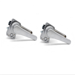 Karavan, Tekne, Mobilya Donanımı için RV Tuvalet Banyo Kapı Kilidi Mandalı Kulp Kilitleri - Product Image 3