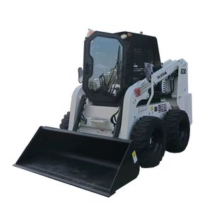 <strong>Mini</strong> Sikd <strong>Loader</strong> EPA Engine 260kg Small <strong>Skid</strong> <strong>Steer</strong> <strong>Loader</strong> with Snow Blower Attachments - Product Image 1