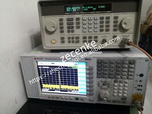เครื่องกำเนิดสัญญาณ HP/keysight 8648D 9 KHP-4 GHz - Product Image 5