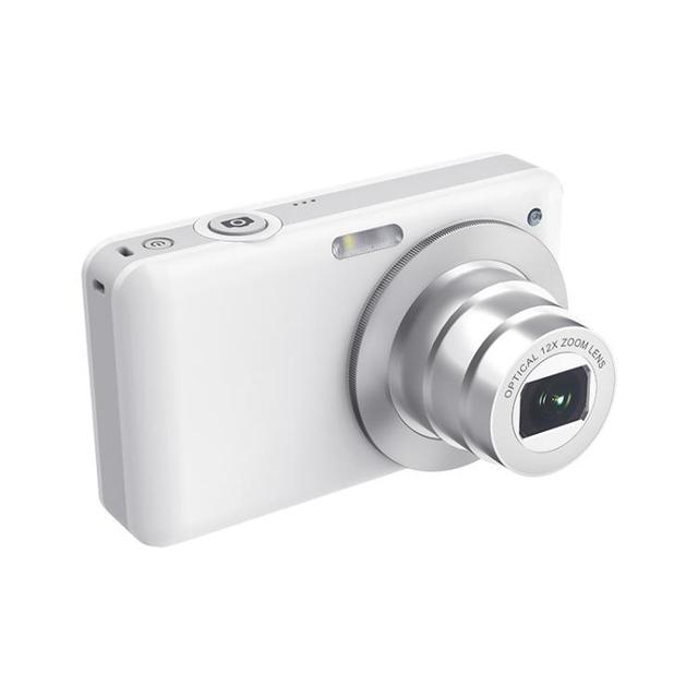4K HD 6X Optical Zoom Digital Camera 3 Inch IPS Screen Video Vlogging Camcorder 32G