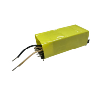 Transformador Toroidal de Alta Frecuencia Monofásico ED2037 de Baina Factory, con Certificación CE y RoHS, para Entrada de 110-240V